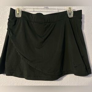 Nike Black Mini Skirt